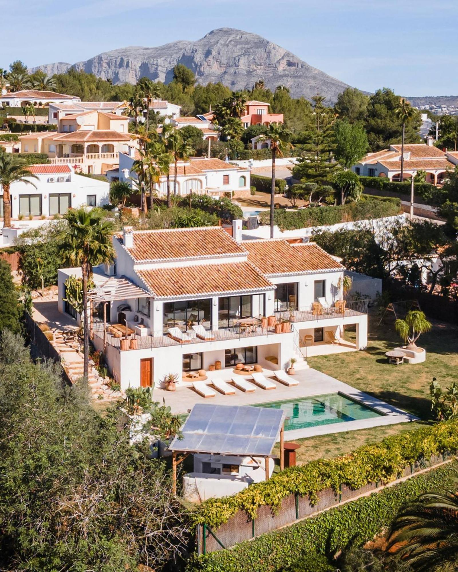 Villa Jade Javea Exterior photo