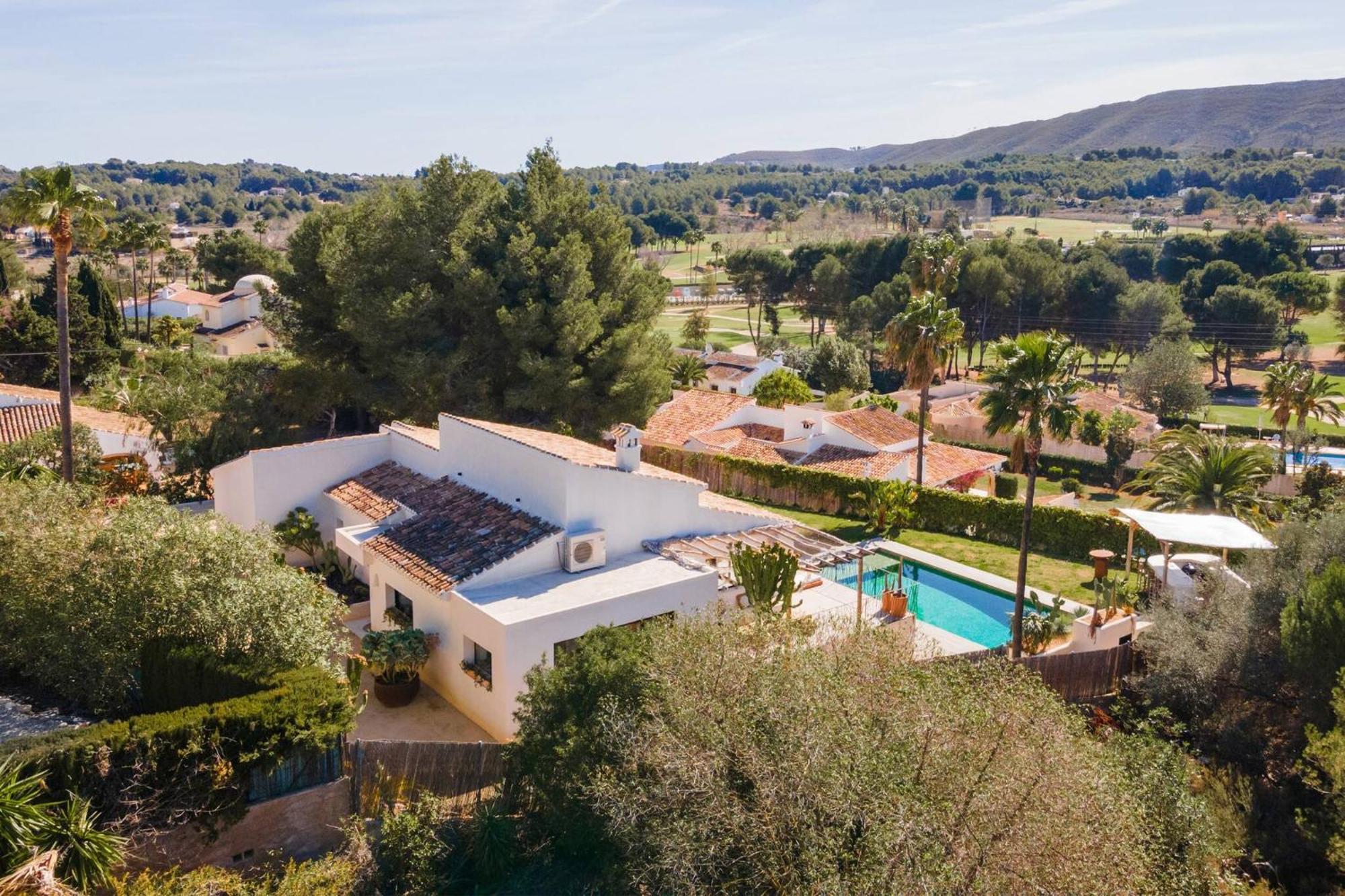 Villa Jade Javea Exterior photo