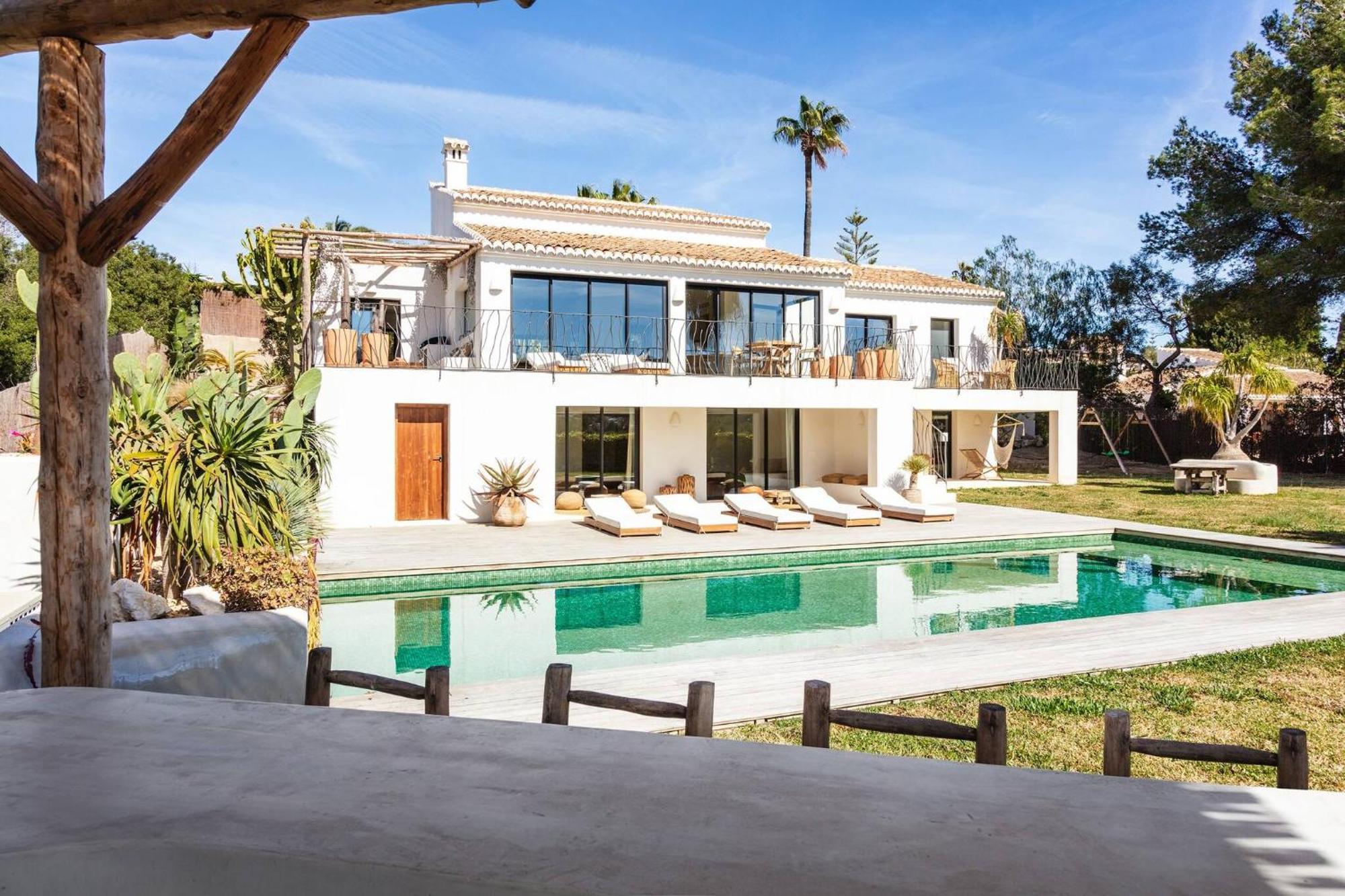 Villa Jade Javea Exterior photo